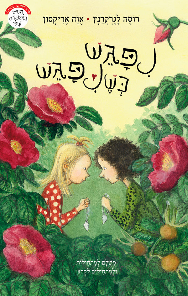 ניפגש כשניפגש (ספר חמישי בסדרה)
